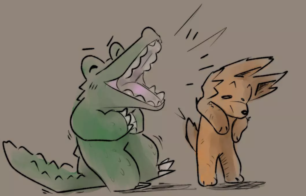 Pup n' Gator