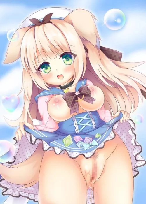 Puppy in heat∩^ω^∩ Puppy in heat∩^ω^∩