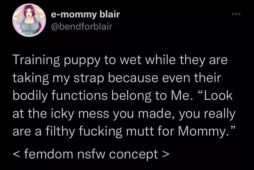 puppy training