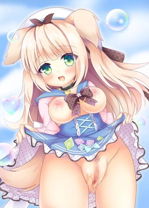 Puppy∩^ω^∩ Puppy∩^ω^∩