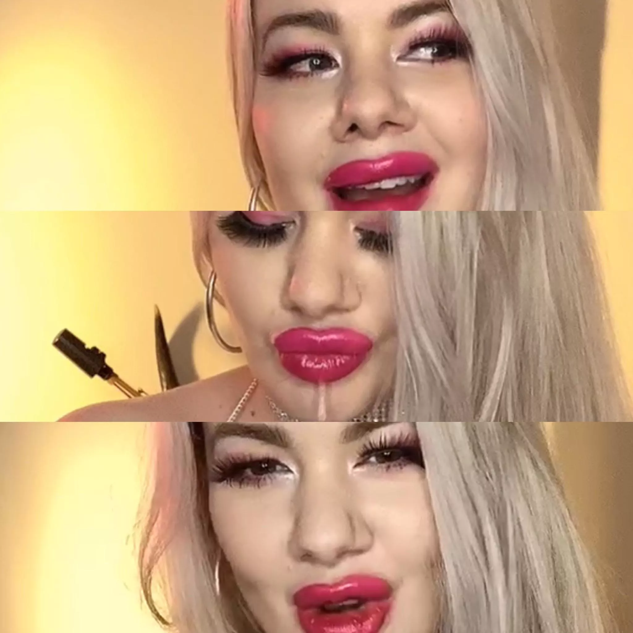 Pure Bimbo joy ๐ Pure Bimbo joy ๐