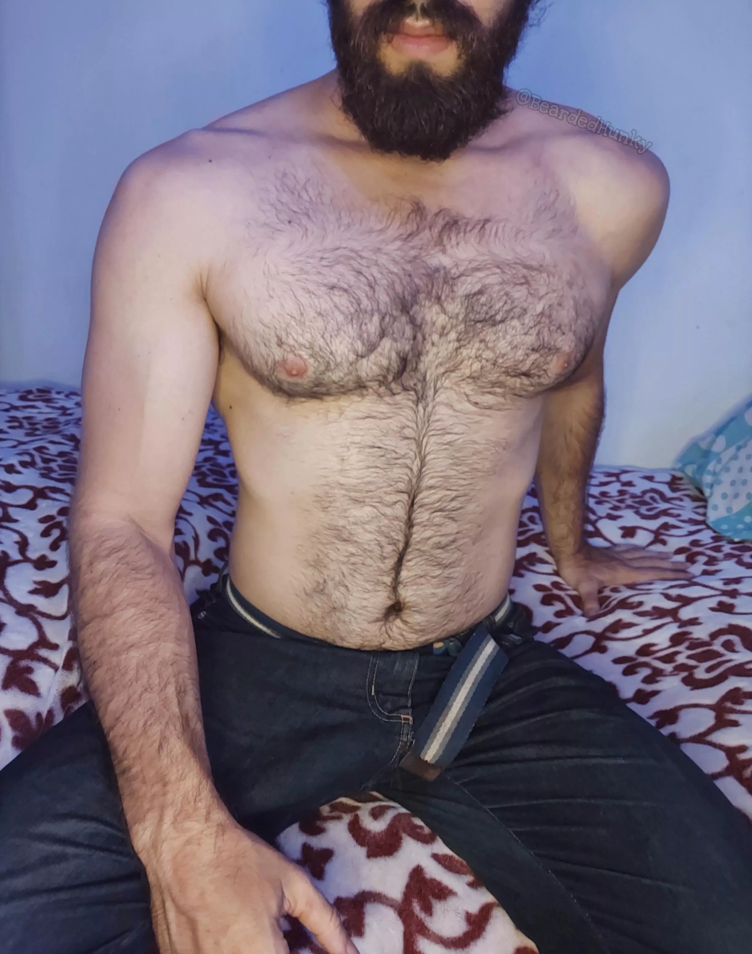 Pure chest hair porn Pure chest hair porn