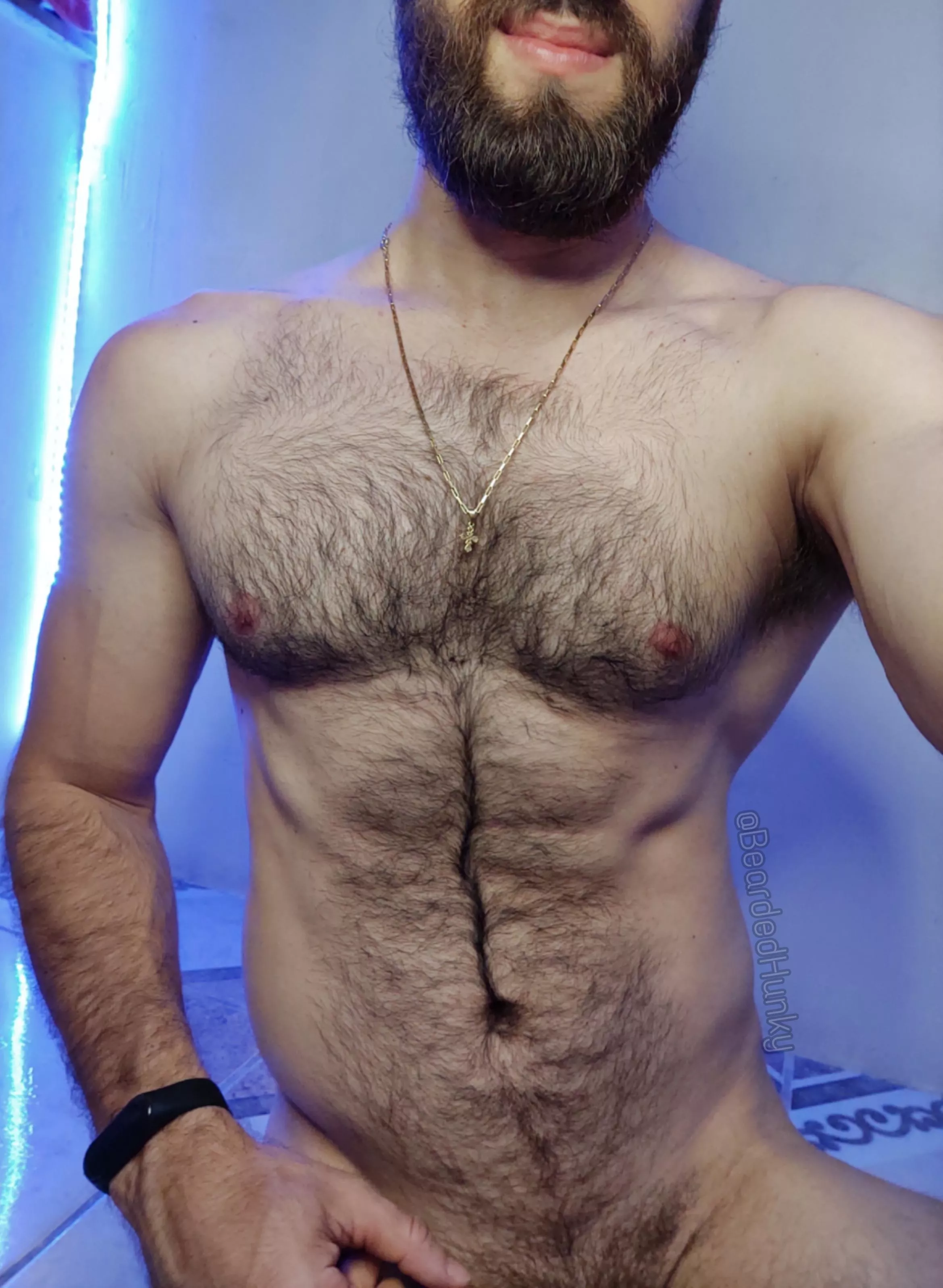 Pure chest hair porn for you Pure chest hair porn for you