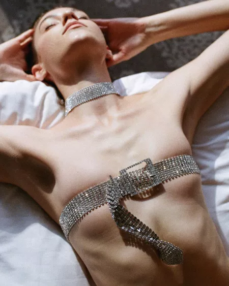 Pure elegance. Pure elegance.