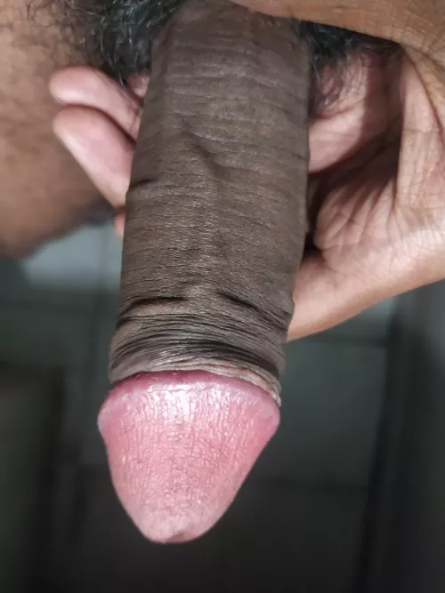 Pure Indian Cock. Any comments?π¦