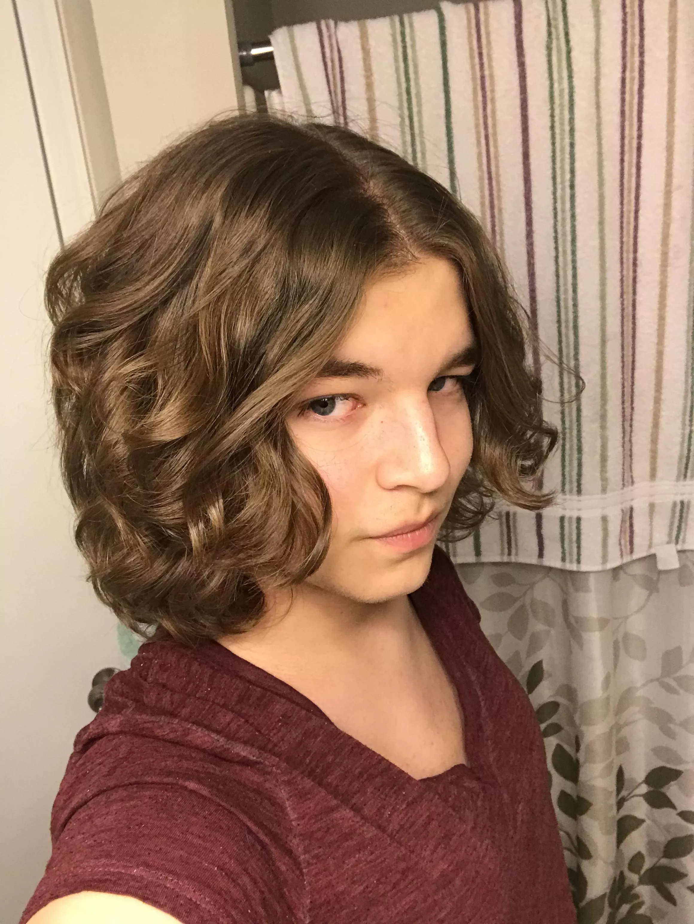 Purged all of my posts in November. Not sure why, but I've been stressed... because I have nothing to do? I guess having no major responsibilities for the month feels suspiciously unrealistic. Compliments are appreciated.