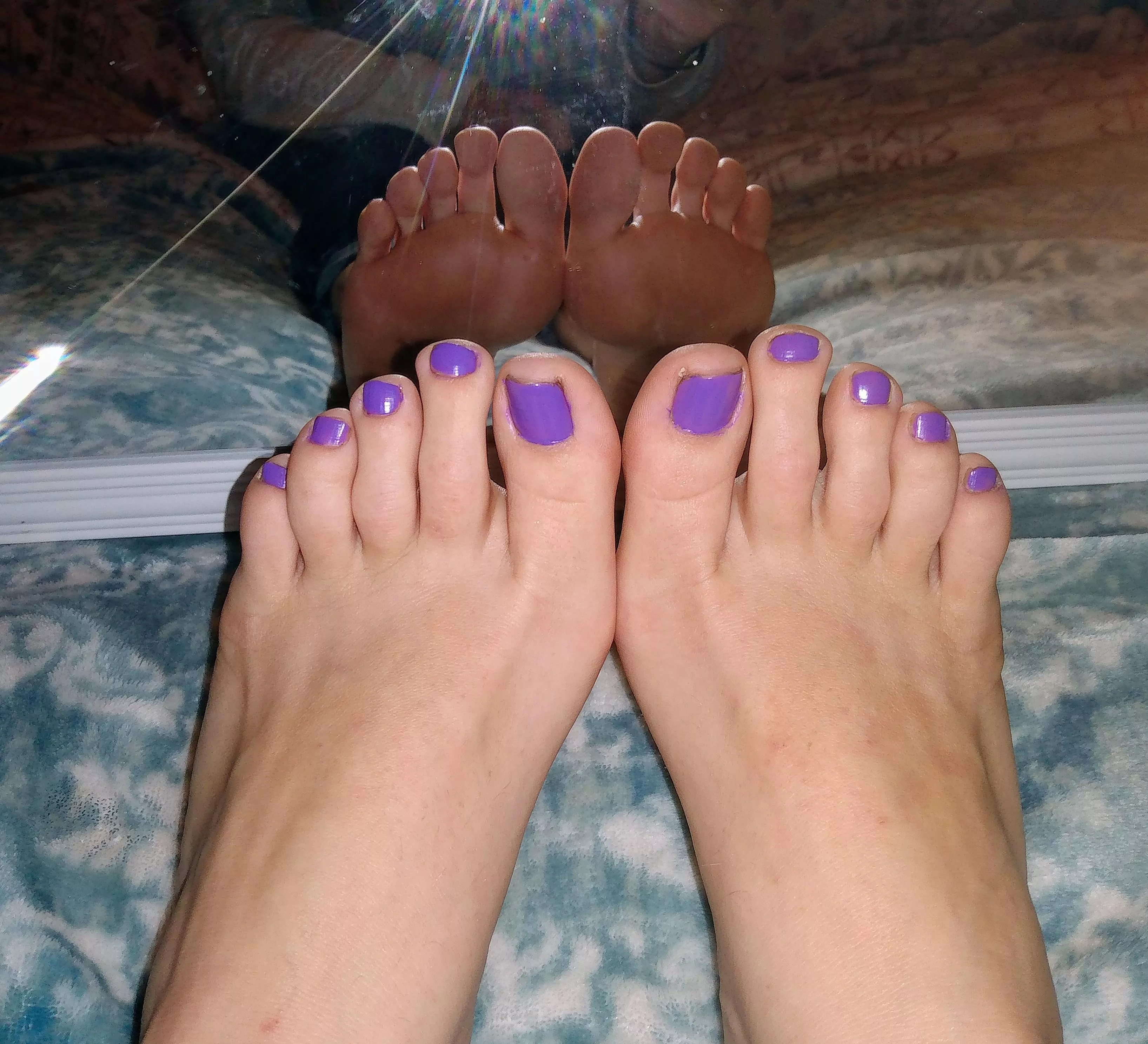 Purple (: Purple (: