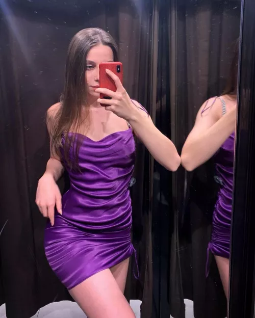 Purple Dress Purple Dress