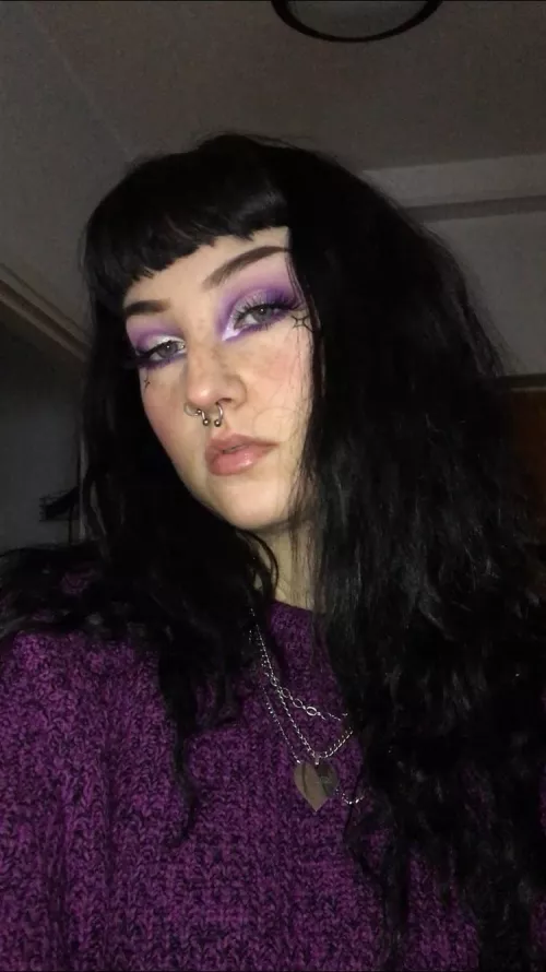 Purple kinda day💜 Purple kinda day💜