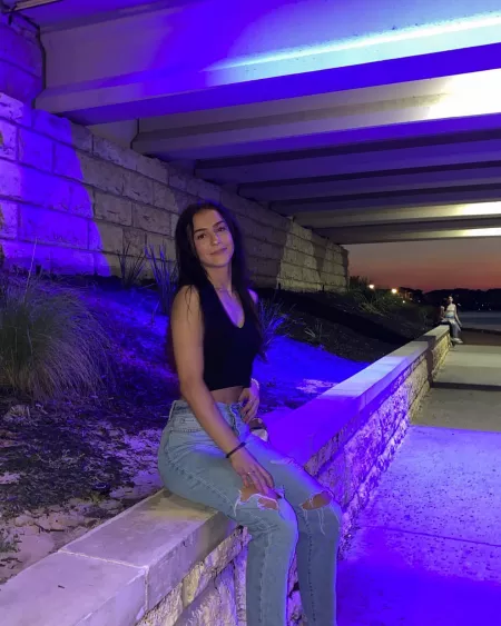 Purple Lights Purple Lights