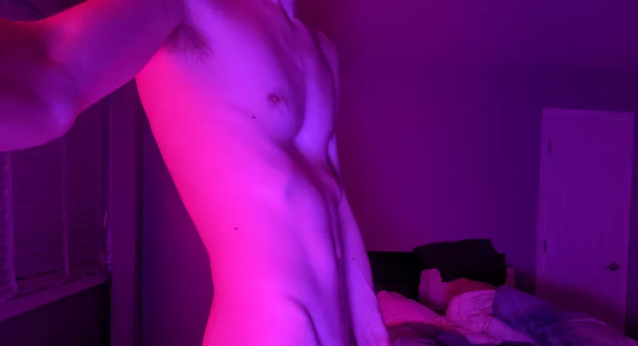 Purple night