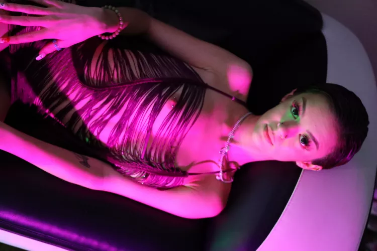 Purple vibe with a nice surprise 😈