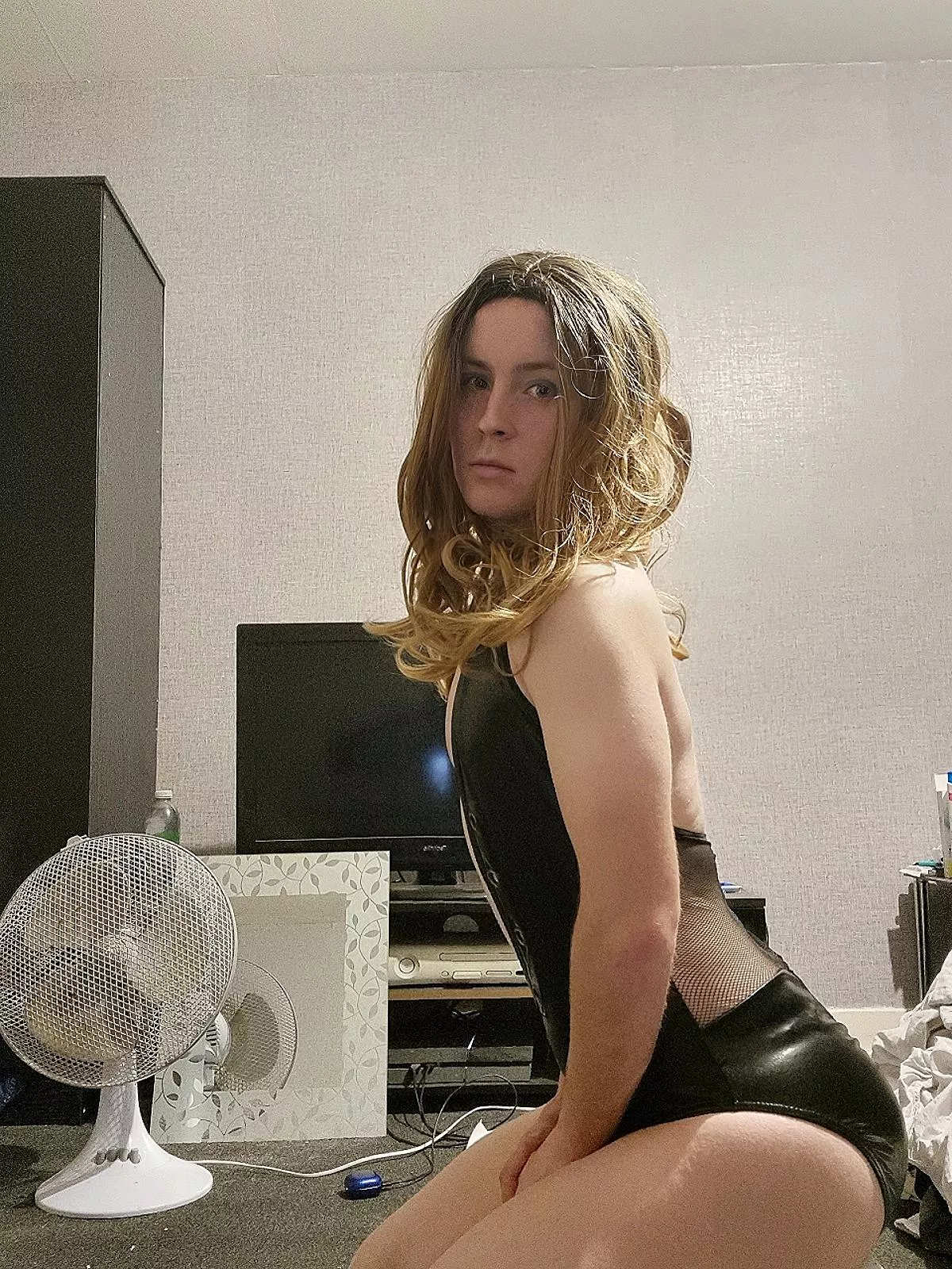 Push Me Down And Fuck Me From Behind