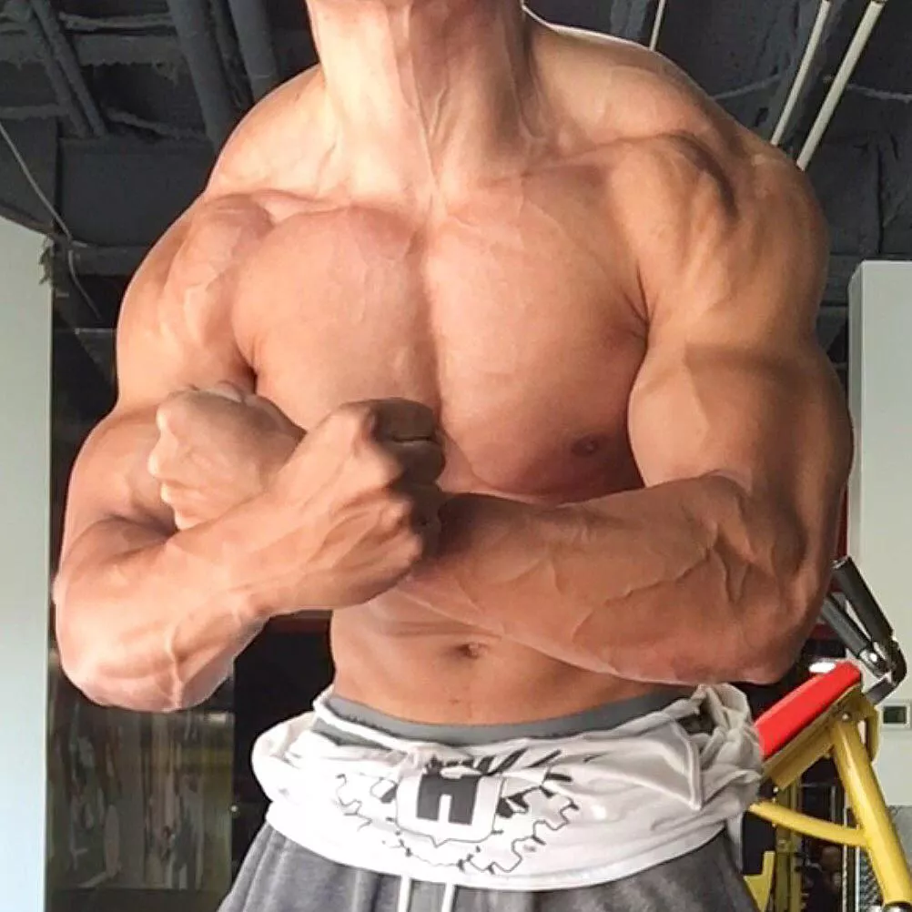 pushing the limits as usual