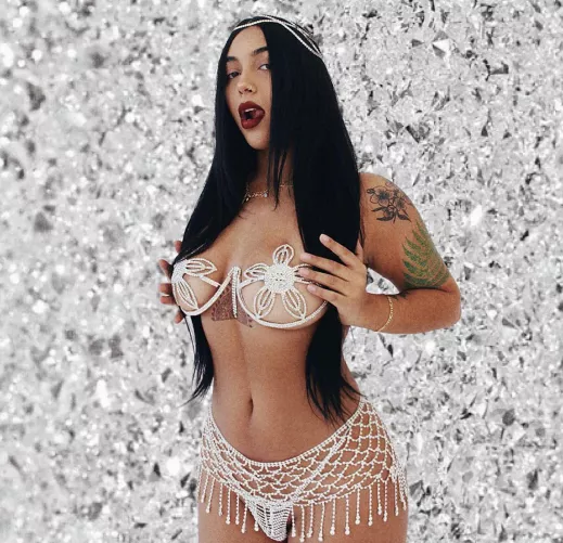 Pussy as valuable as diamonds