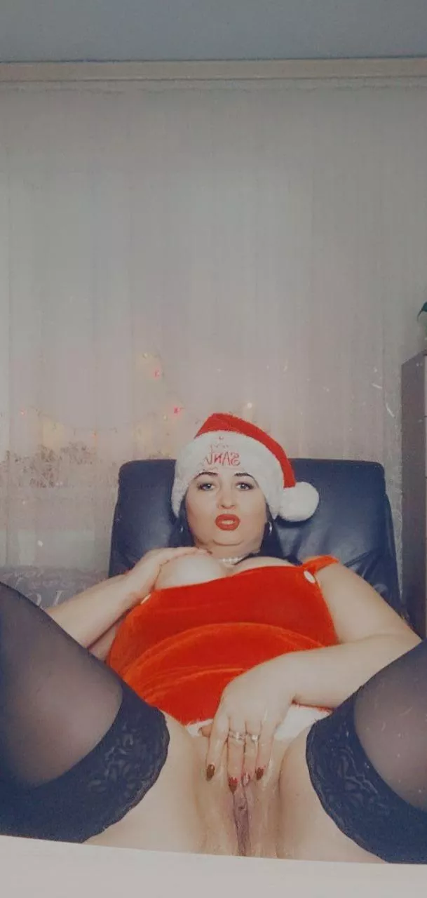 Pussy is already wet