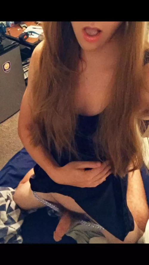 Put it in my mouthπ