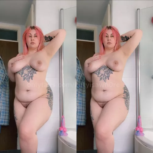 put me on top and watch my tittys bounce