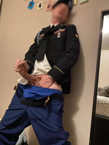 Put on a show for my wife last night. Put on a show for my wife last night.