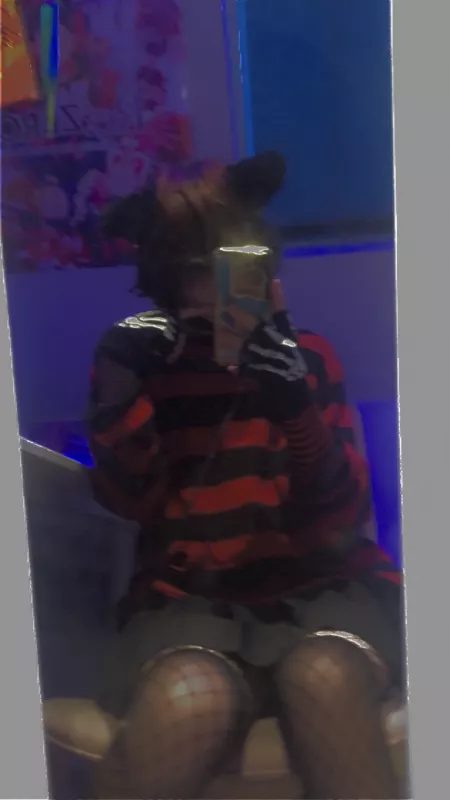 put on the cat ears put on the cat ears