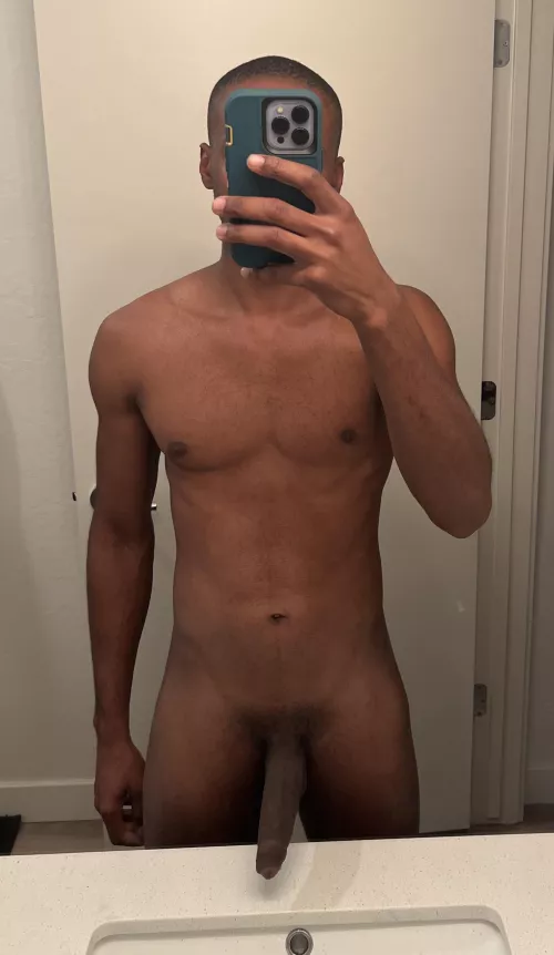 Put this dick in your rib cage!