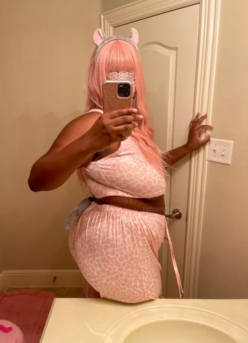 Put your face in it!?