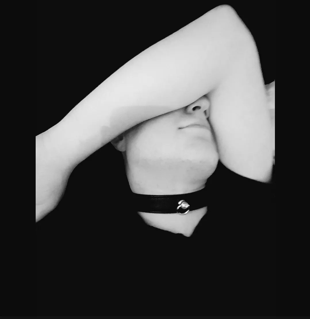 Put your leash on me. If you dare ;)