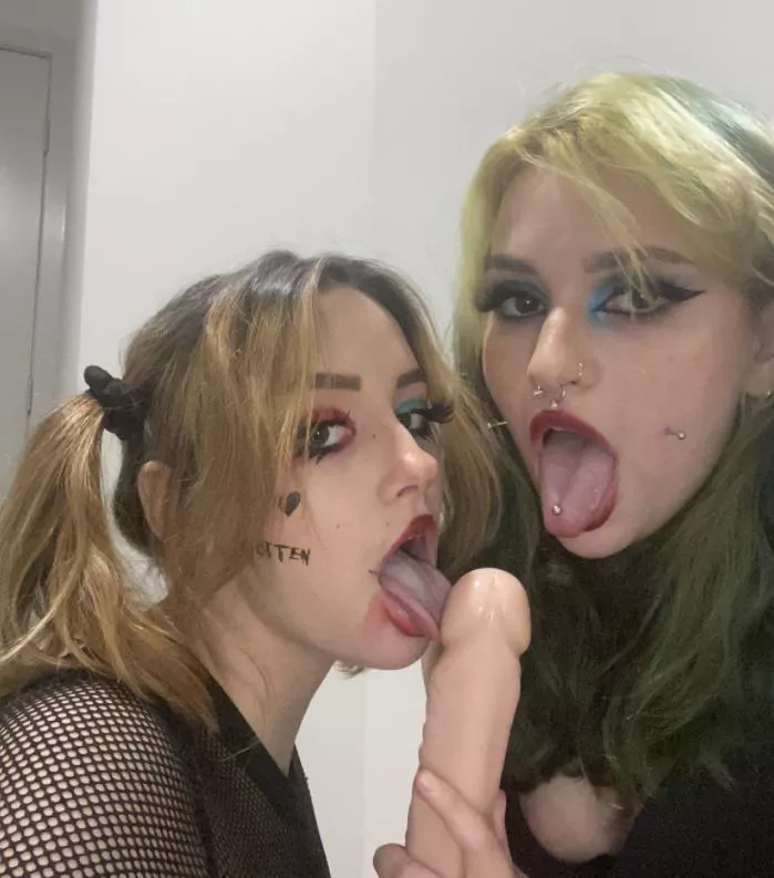 Put yours in our mouths ;) Put yours in our mouths ;)