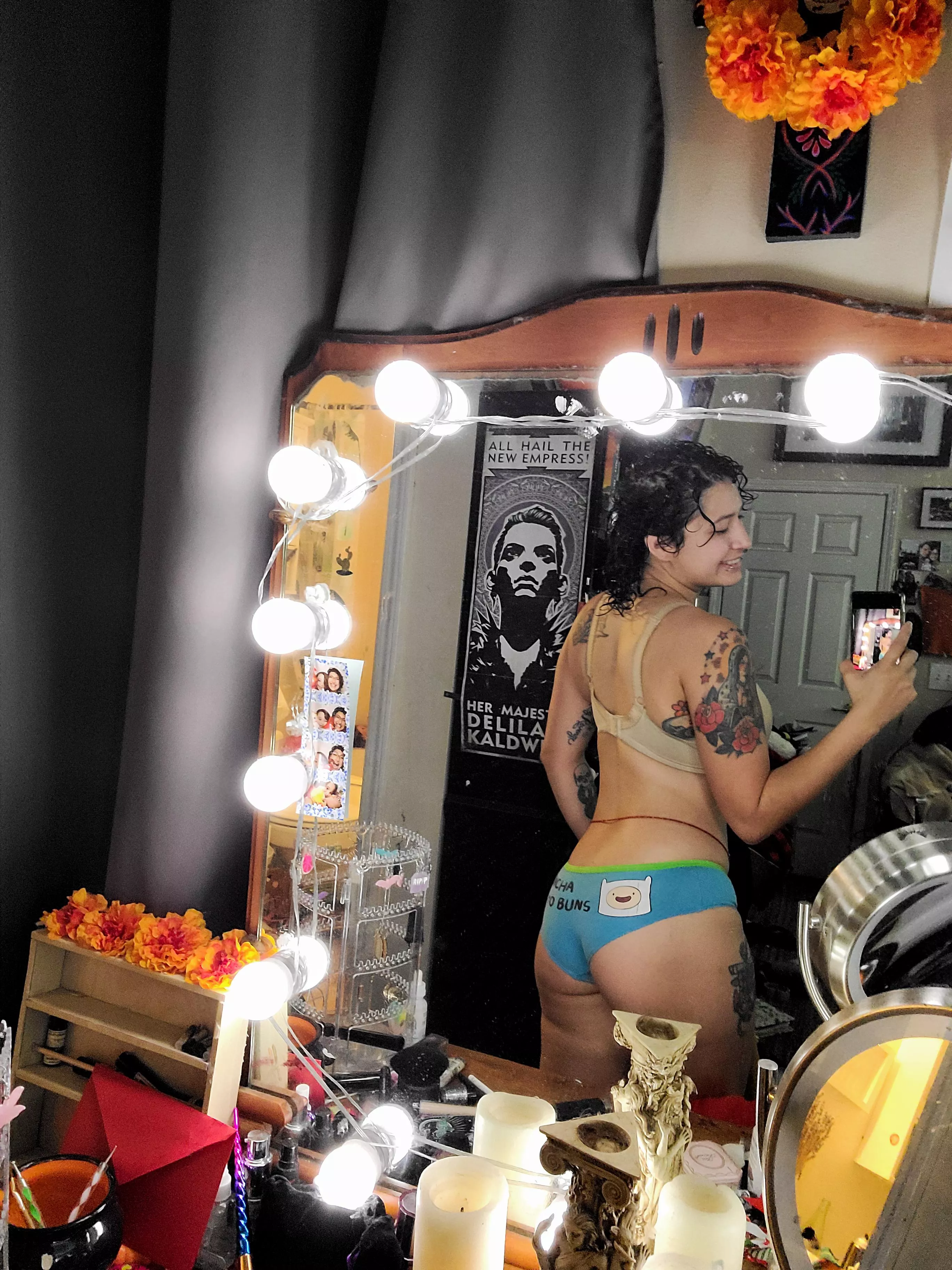 Putting last year... behind me π(f) Putting last year... behind me π(f)