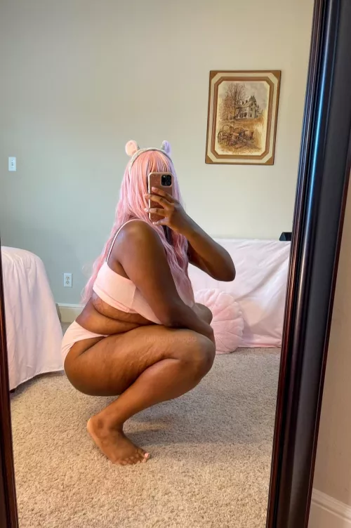 Putting my thinking cap on!