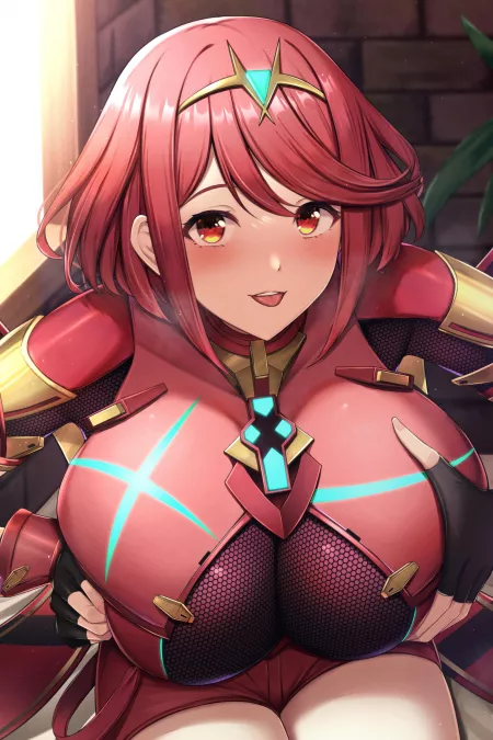 Pyra (orz_can) [Xenoblade Chronicles 2]