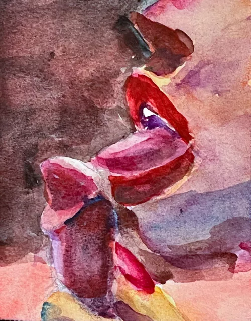 Péché Mignon Rouge (fait par M. Bleu)
