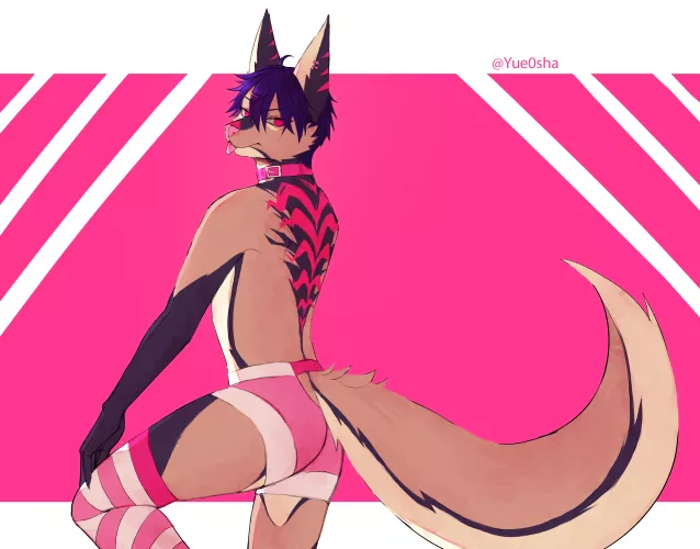 [Q] Commission for Limmy \\ Art by me