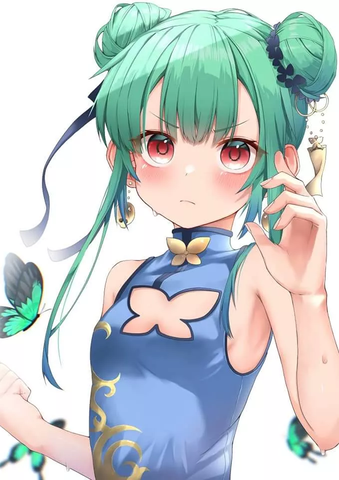 Qipao Rushia Qipao Rushia
