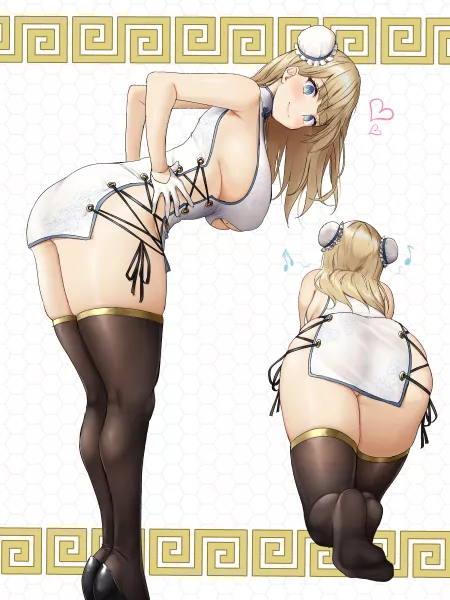 Qipao's are a blessing to this world