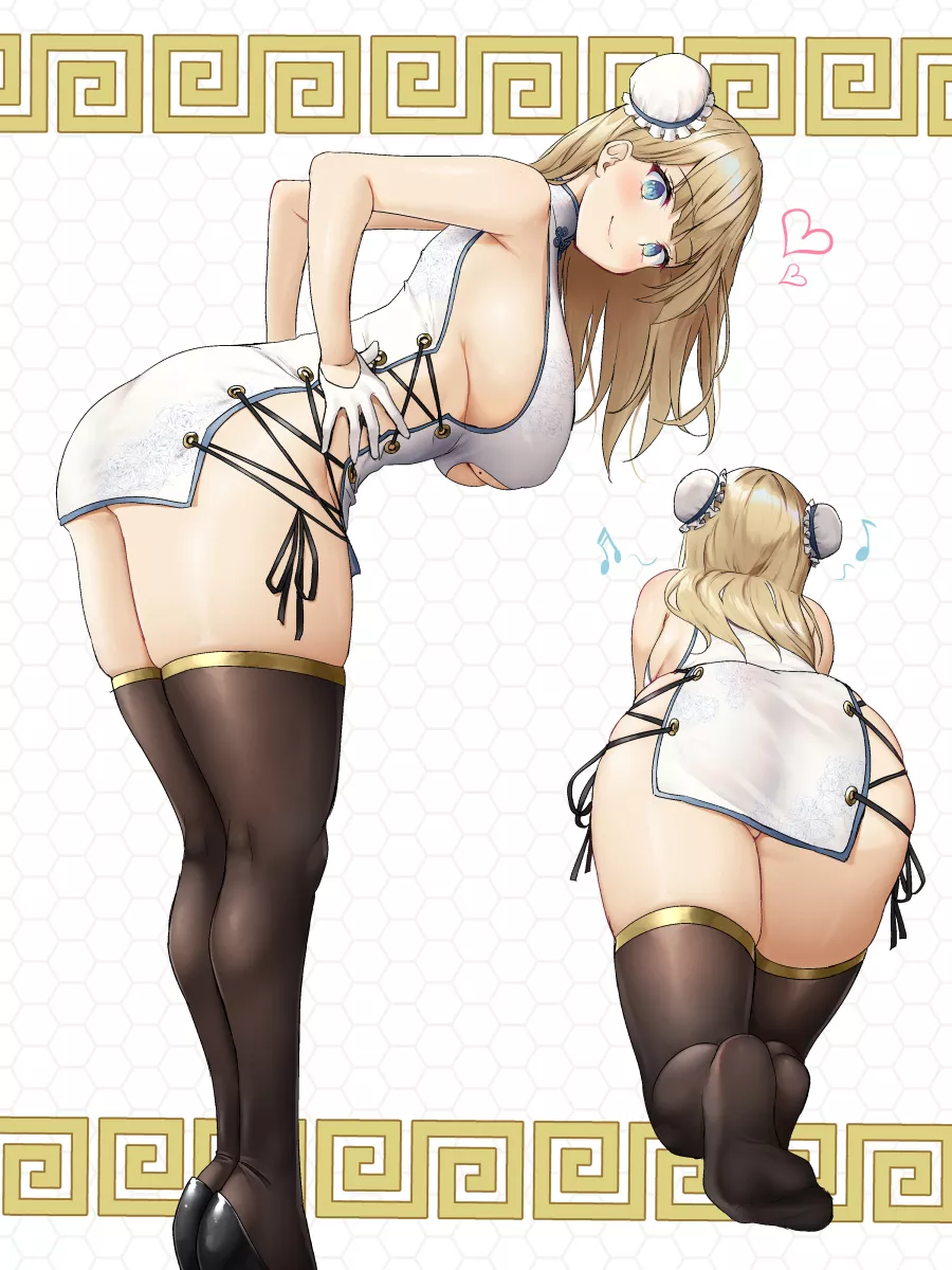 Qipao's are a blessing to this world Qipao's are a blessing to this world