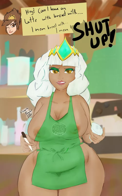 Qiyana in the Breast Milk meme (UsuarioRegular2600) Qiyana in the Breast Milk meme (UsuarioRegular2600)