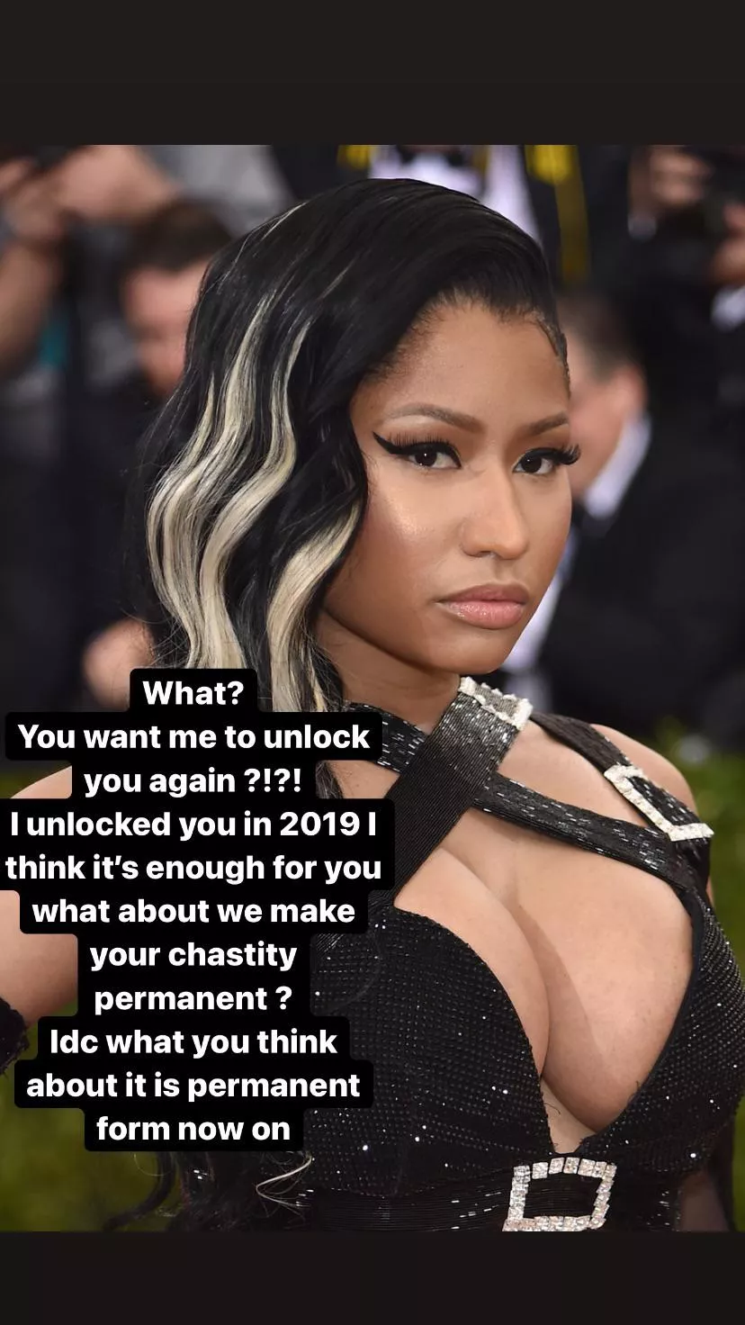 Queen nicki 😍😍😍😍