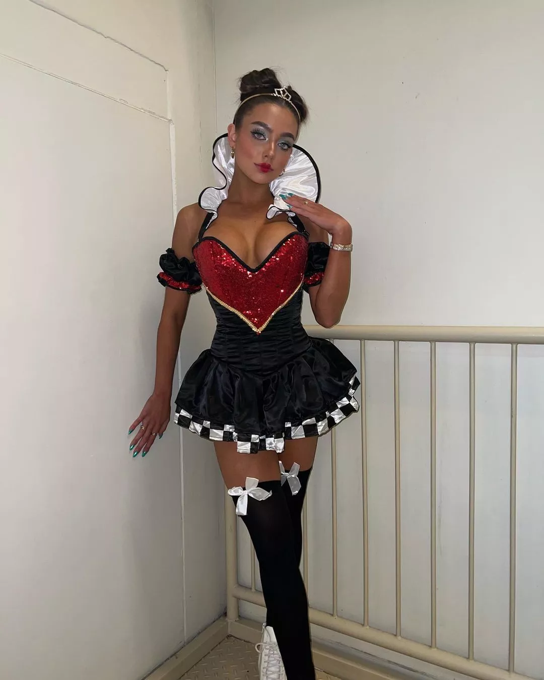 Queen of Hearts Queen of Hearts