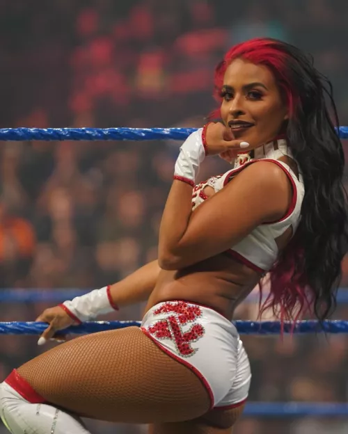 Queen Zelina Vega