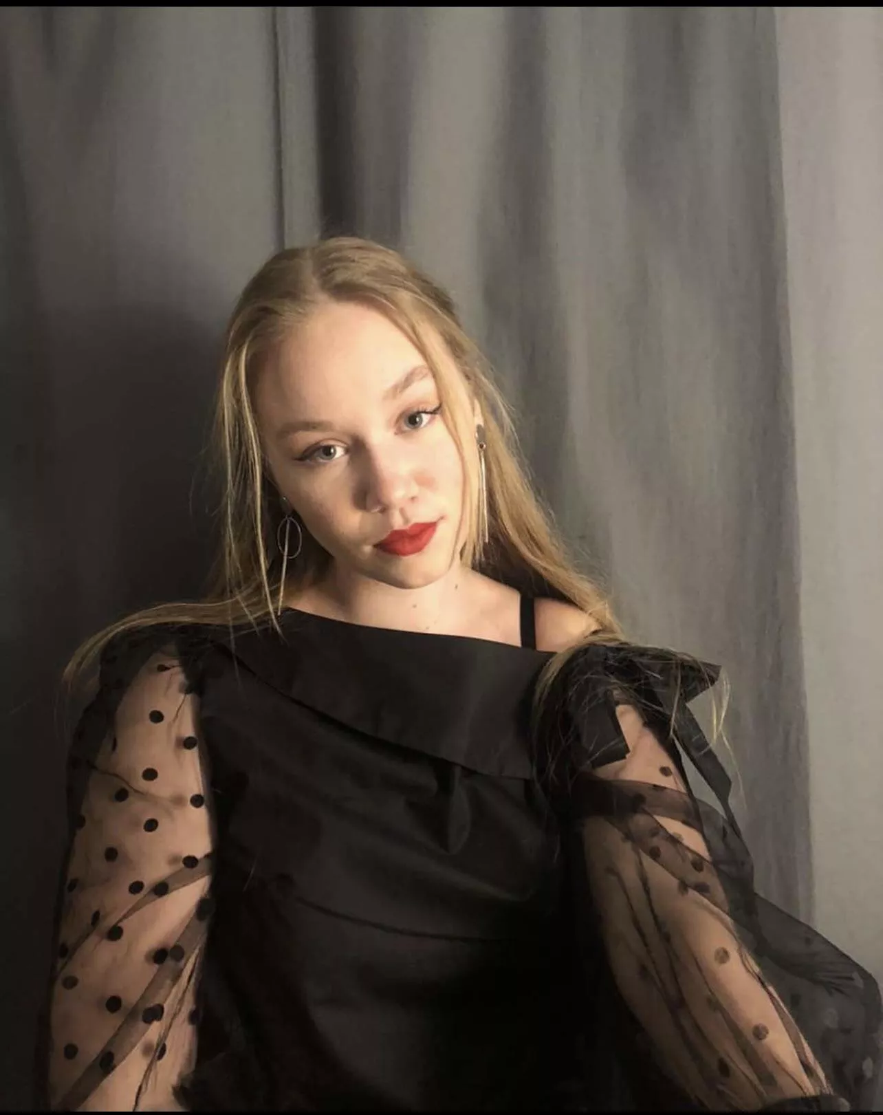 Quelqu’un pour parler d’elle ?