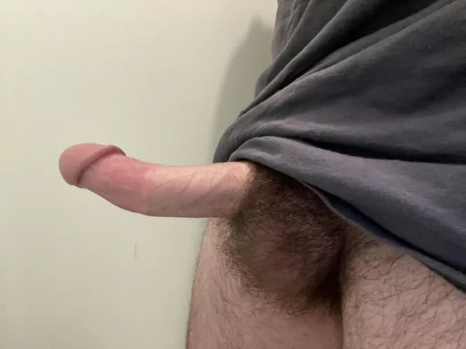 Quick bathroom pic, m20