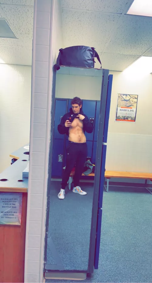 Quick gym pic Quick gym pic