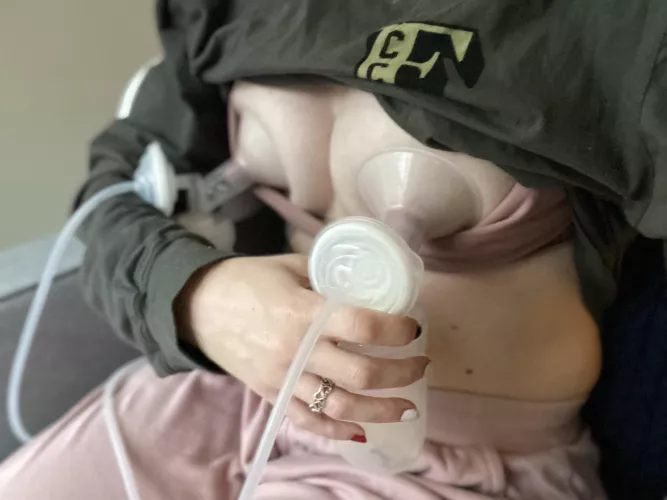 Quick late night pump