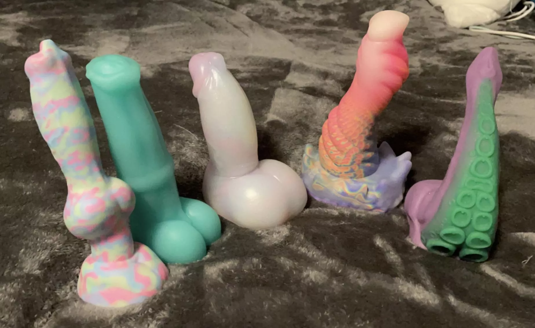 Quick little Family Photo of my collection ☺️
