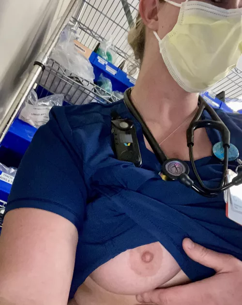 Quick little flash??