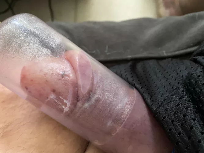 Quick morning session before our off-road event today.