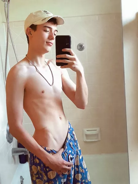 Quick pic before choresππ