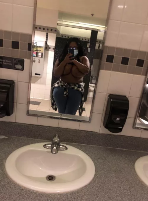 Quick pic from the movie theater