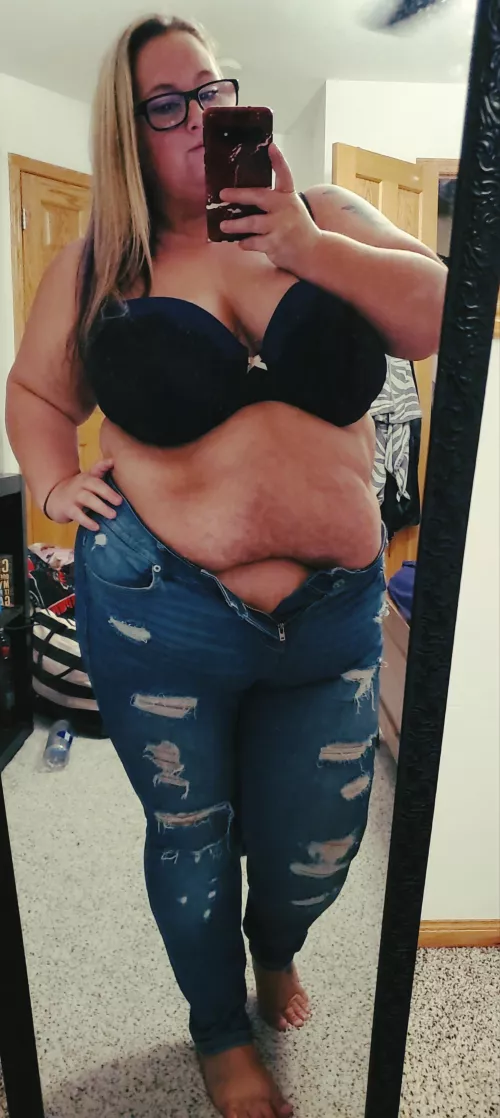 Quick selfie before I left for the bar π